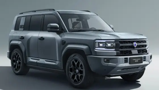 DENZA B5 1.5 TURBO PHEV GS AWD AUTOMÁTICO DENZA B5 1.5 TURBO PHEV GS AWD AUTOMÁTICO