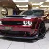 DODGE CHALLENGER 6.2 V8 HEMI GASOLINA SRT DEMON TORQUEFLITE DODGE CHALLENGER 6.2 V8 HEMI GASOLINA SRT DEMON TORQUEFLITE