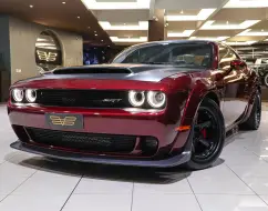 DODGE CHALLENGER 6.2 V8 HEMI GASOLINA SRT DEMON TORQUEFLITE DODGE CHALLENGER 6.2 V8 HEMI GASOLINA SRT DEMON TORQUEFLITE