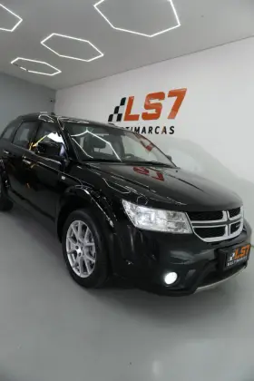 DODGE JOURNEY 3.6 RT AWD V6 GASOLINA 4P AUTOMÁTICO DODGE JOURNEY 3.6 RT AWD V6 GASOLINA 4P AUTOMÁTICO