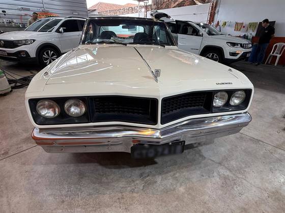 DODGE MAGNUM 5.9 V8 16V GASOLINA 2P MANUAL