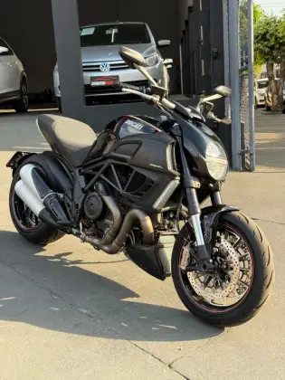 DUCATI DIAVEL ABS DUCATI DIAVEL ABS