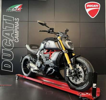 DUCATI-DIAVEL 1260 S-2023