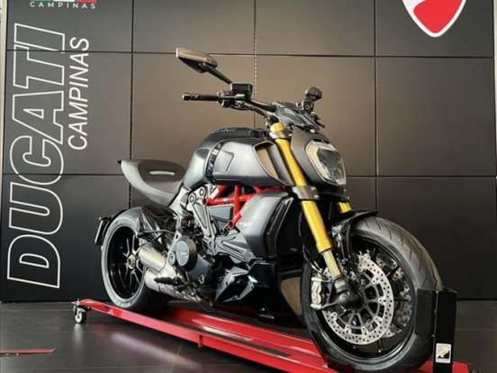 DUCATI-DIAVEL 1260 S DUCATI-DIAVEL 1260 S-2023
