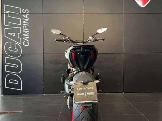 DUCATI-DIAVEL 1260 S DUCATI-DIAVEL 1260 S-2023