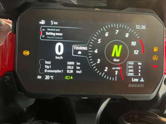 DUCATI-DIAVEL 1260 S-2023