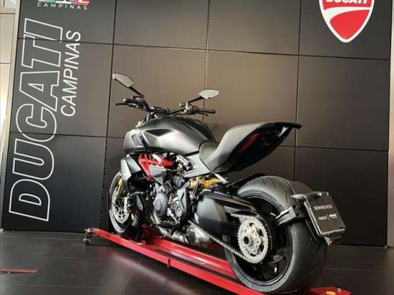DUCATI-DIAVEL 1260 S DUCATI-DIAVEL 1260 S-2023