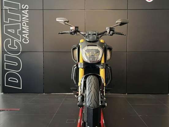 DUCATI-DIAVEL 1260 S DUCATI-DIAVEL 1260 S-2023