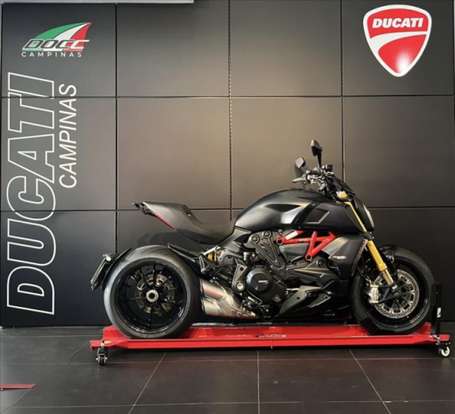 DUCATI-DIAVEL 1260 S-2023