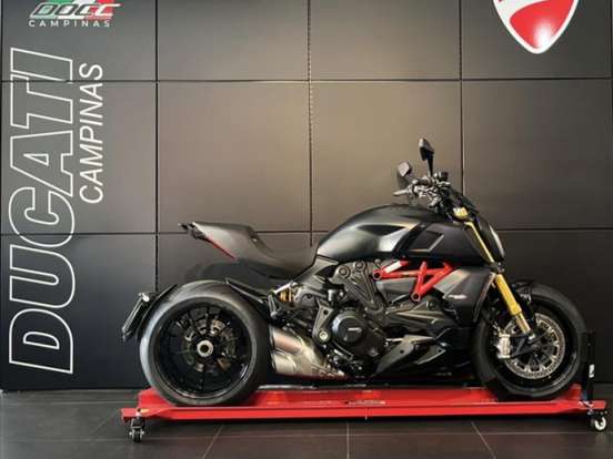 DUCATI-DIAVEL 1260 S DUCATI-DIAVEL 1260 S-2023