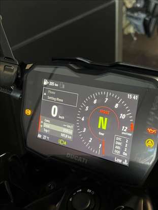 DUCATI-DIAVEL V4-2025