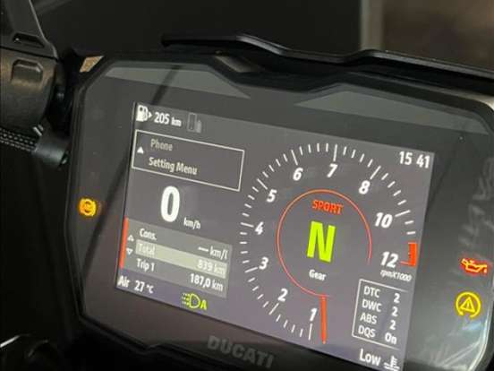 DUCATI-DIAVEL V4 DUCATI-DIAVEL V4-2025