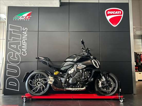 DUCATI-DIAVEL V4 DUCATI-DIAVEL V4-2025