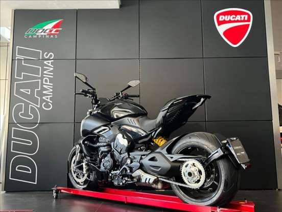 DUCATI-DIAVEL V4 DUCATI-DIAVEL V4-2025