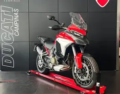 DUCATI MULTISTRADA 1200 V4 S DUCATI MULTISTRADA 1200 V4 S