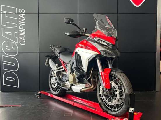 DUCATI-MULTISTRADA 1200 V4 S DUCATI-MULTISTRADA 1200 V4 S-2022