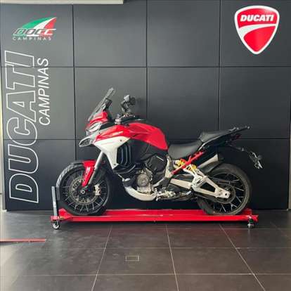 DUCATI-MULTISTRADA 1200 V4 S-2022