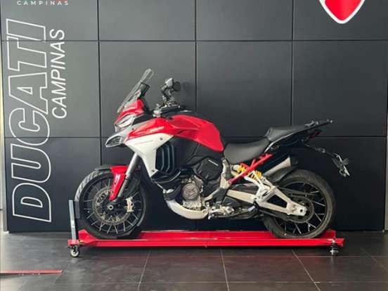 DUCATI-MULTISTRADA 1200 V4 S DUCATI-MULTISTRADA 1200 V4 S-2022
