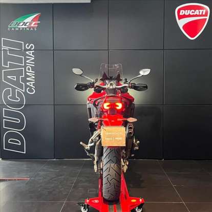DUCATI-MULTISTRADA 1200 V4 S-2022
