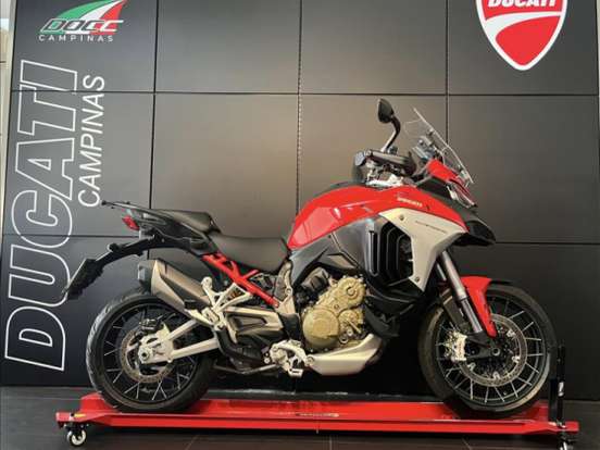 DUCATI-MULTISTRADA V2 S DUCATI-MULTISTRADA V2 S-2022