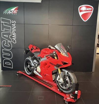 DUCATI PANIGALE V4 S 