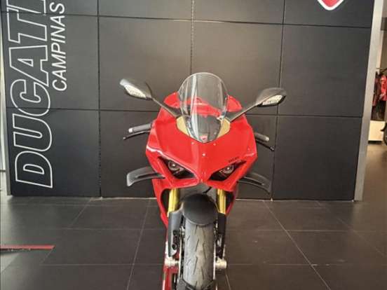 DUCATI-PANIGALE V4 S DUCATI-PANIGALE V4 S-2024
