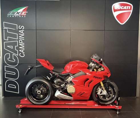 DUCATI-PANIGALE V4 S-2024