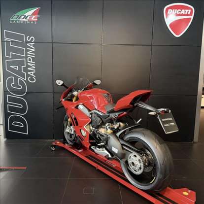 DUCATI-PANIGALE V4 S-2024