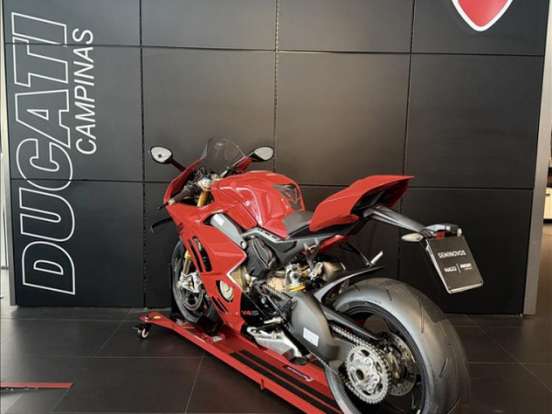 DUCATI-PANIGALE V4 S DUCATI-PANIGALE V4 S-2024
