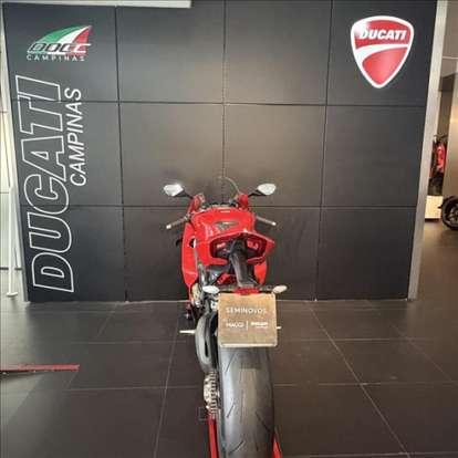 DUCATI-PANIGALE V4 S-2024