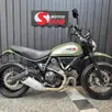 DUCATI SCRAMBLER CLASSIC DUCATI SCRAMBLER CLASSIC