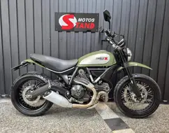 DUCATI SCRAMBLER CLASSIC DUCATI SCRAMBLER CLASSIC