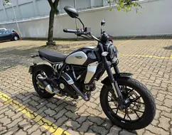DUCATI SCRAMBLER ICON DUCATI SCRAMBLER ICON