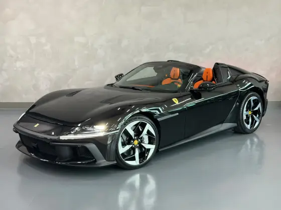 FERRARI 12CILINDRI SPIDER 6.5 V12 GASOLINA F1-DCT FERRARI 12CILINDRI SPIDER 6.5 V12 GASOLINA F1-DCT