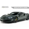 FERRARI 296 GTB 3.0 V6 TURBO PHEV F1-DCT FERRARI 296 GTB 3.0 V6 TURBO PHEV F1-DCT