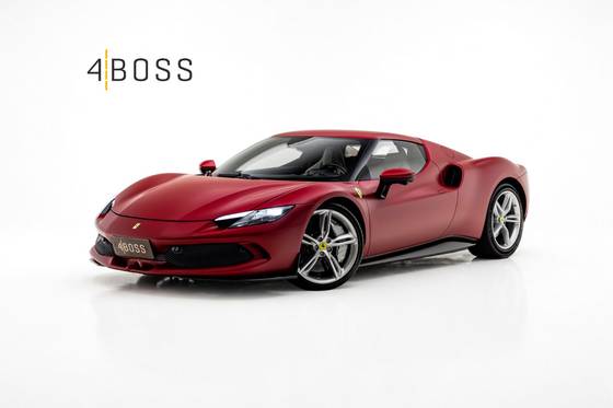FERRARI 296 GTB 3.0 V6 TURBO PHEV F1-DCT
