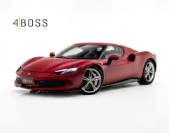FERRARI 296 GTB 3.0 V6 TURBO PHEV F1-DCT FERRARI 296 GTB 3.0 V6 TURBO PHEV F1-DCT