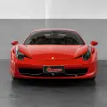 FERRARI 458 ITALIA 4.5 V8 GASOLINA F1-DCT FERRARI 458 ITALIA 4.5 V8 GASOLINA F1-DCT