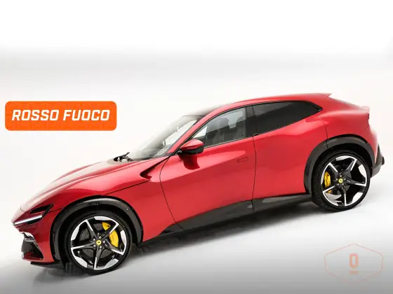 FERRARI PUROSANGUE 6.5 V12 GASOLINA F1-DCT FERRARI PUROSANGUE 6.5 V12 GASOLINA F1-DCT