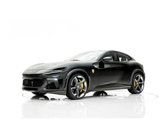 FERRARI PUROSANGUE 6.5 V12 GASOLINA F1-DCT