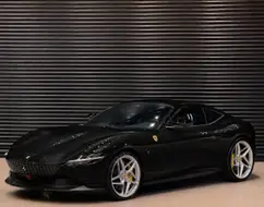 FERRARI ROMA 3.9 V8 TURBO GASOLINA F1-DCT FERRARI ROMA 3.9 V8 TURBO GASOLINA F1-DCT