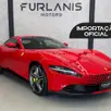 FERRARI ROMA 3.9 V8 TURBO GASOLINA F1-DCT FERRARI ROMA 3.9 V8 TURBO GASOLINA F1-DCT