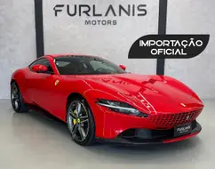 FERRARI ROMA 3.9 V8 TURBO GASOLINA F1-DCT FERRARI ROMA 3.9 V8 TURBO GASOLINA F1-DCT
