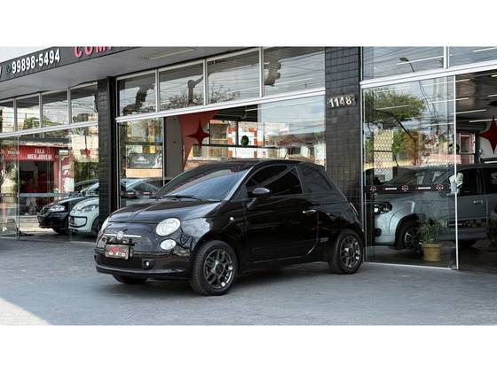 FIAT 500 1.4 SPORT 16V GASOLINA 2P MANUAL