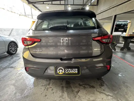 FIAT-ARGO-1.0 FIREFLY FLEX DRIVE MANUAL FIAT-ARGO-2023