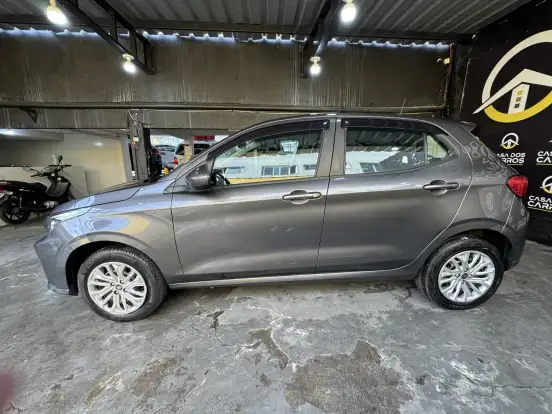 FIAT-ARGO-1.0 FIREFLY FLEX DRIVE MANUAL FIAT-ARGO-2023
