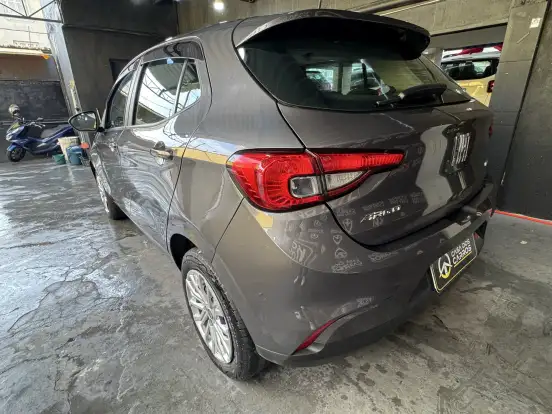FIAT-ARGO-1.0 FIREFLY FLEX DRIVE MANUAL FIAT-ARGO-2023