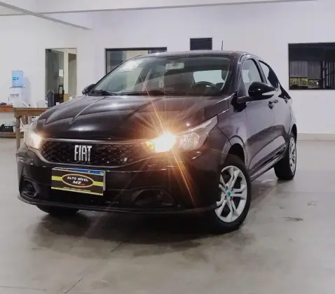 FIAT ARGO 1.0 FIREFLY FLEX DRIVE MANUAL