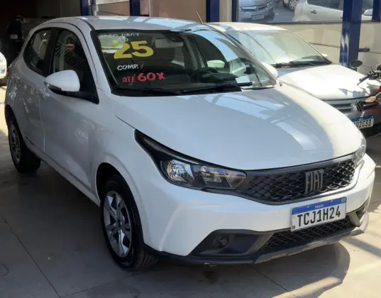 FIAT ARGO 1.0 FIREFLY FLEX MANUAL