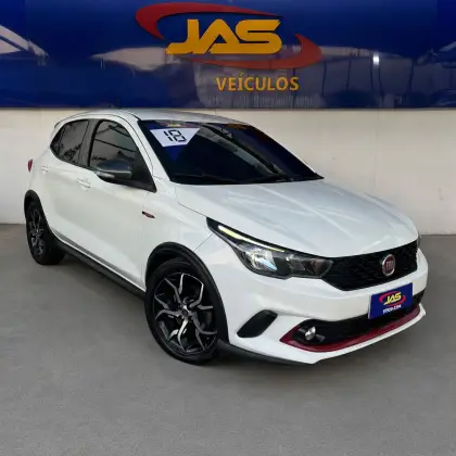 FIAT ARGO 1.8 E.TORQ FLEX HGT AT6